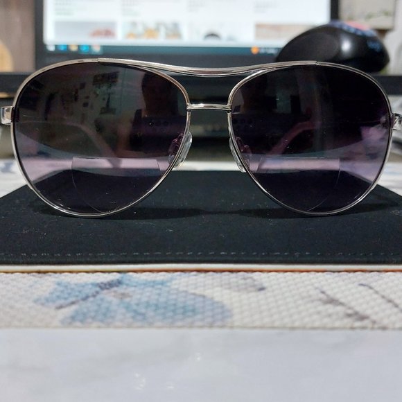 Jessica Simpson Stylish Aviator Sunglass Plus Readers +2.00 Power JSR106 - Picture 1 of 8